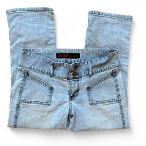 Mudd Sky Blue Denim Pants